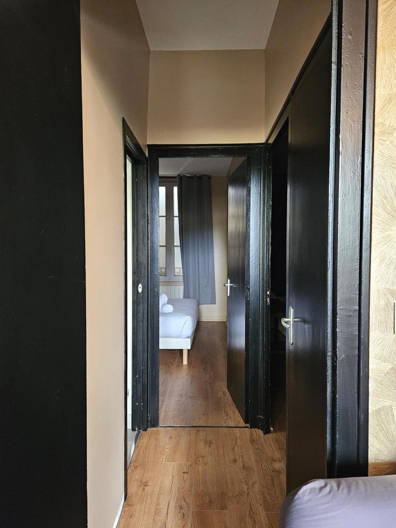 L'Appartement Bilobou, 10 Mn Du Zooparc De Beauval Noyers-sur-Cher Exterior foto