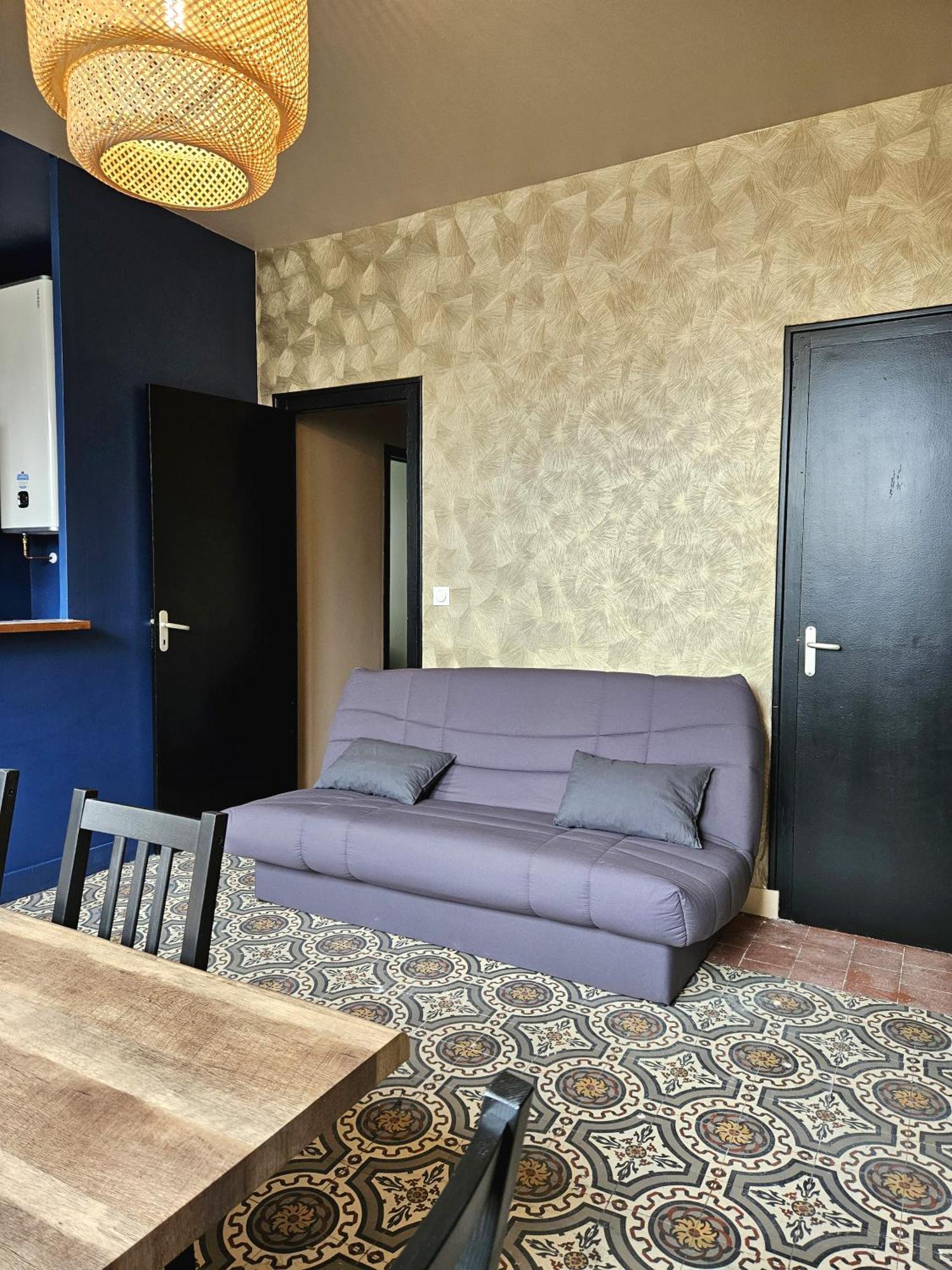 L'Appartement Bilobou, 10 Mn Du Zooparc De Beauval Noyers-sur-Cher Exterior foto